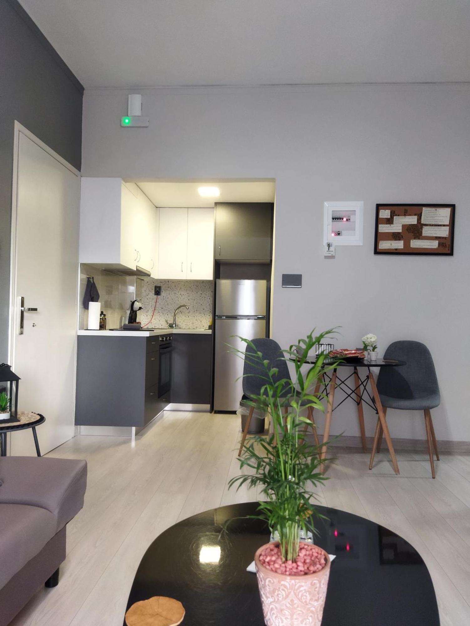Grey Sense Luxury Apartment Iraklion Buitenkant foto